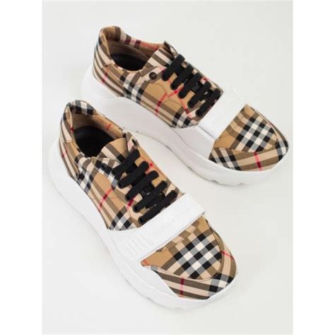 tenis burberry|authentic burberry sneakers.